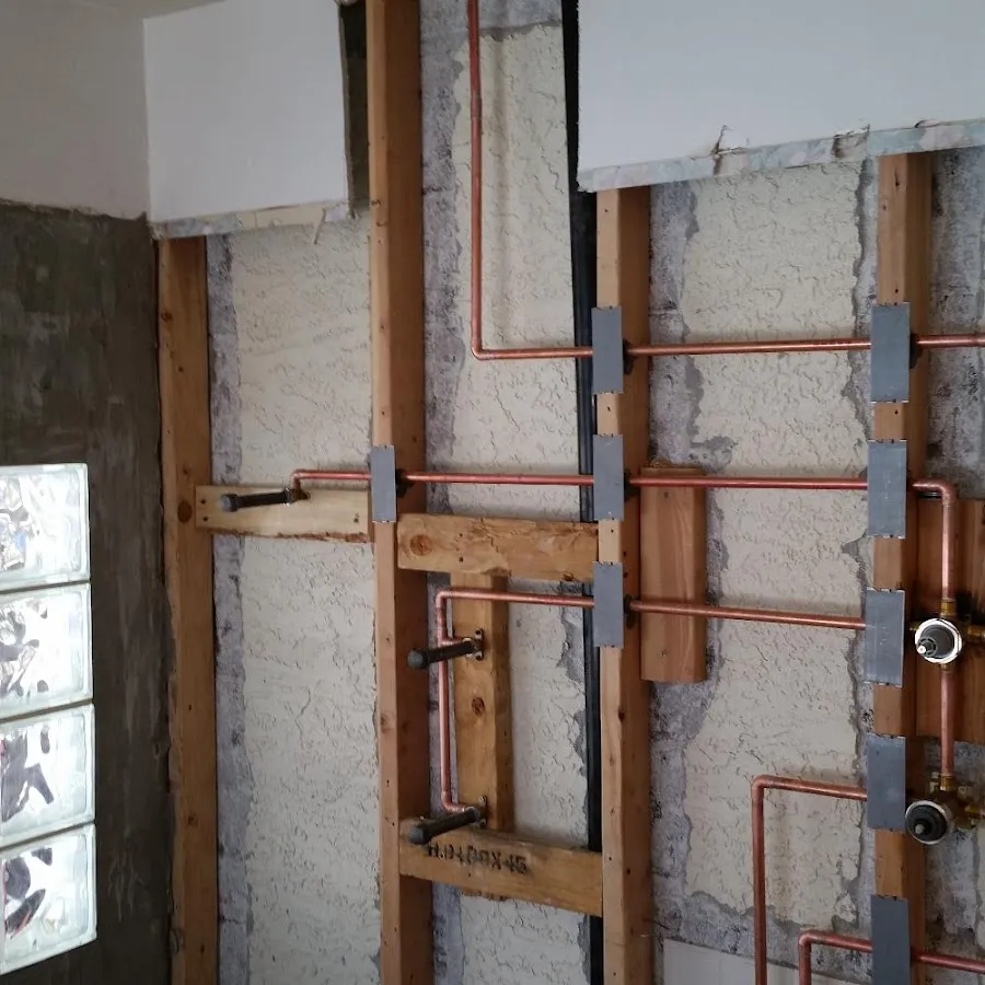 Copper pipe installation for Emergency Plumber in Ilion