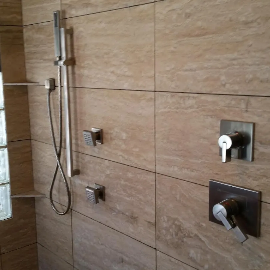 Shower fixture installation for Frozen Pipe Repair in Ilion